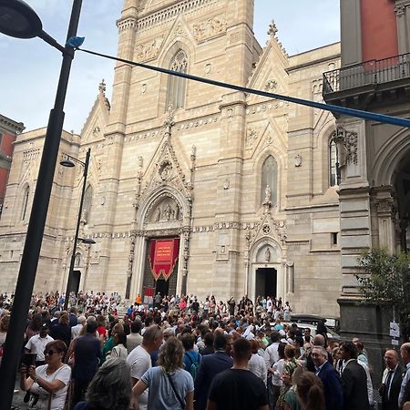 Duomo Miradois 152 Napoli Bed & Breakfast Ngoại thất bức ảnh