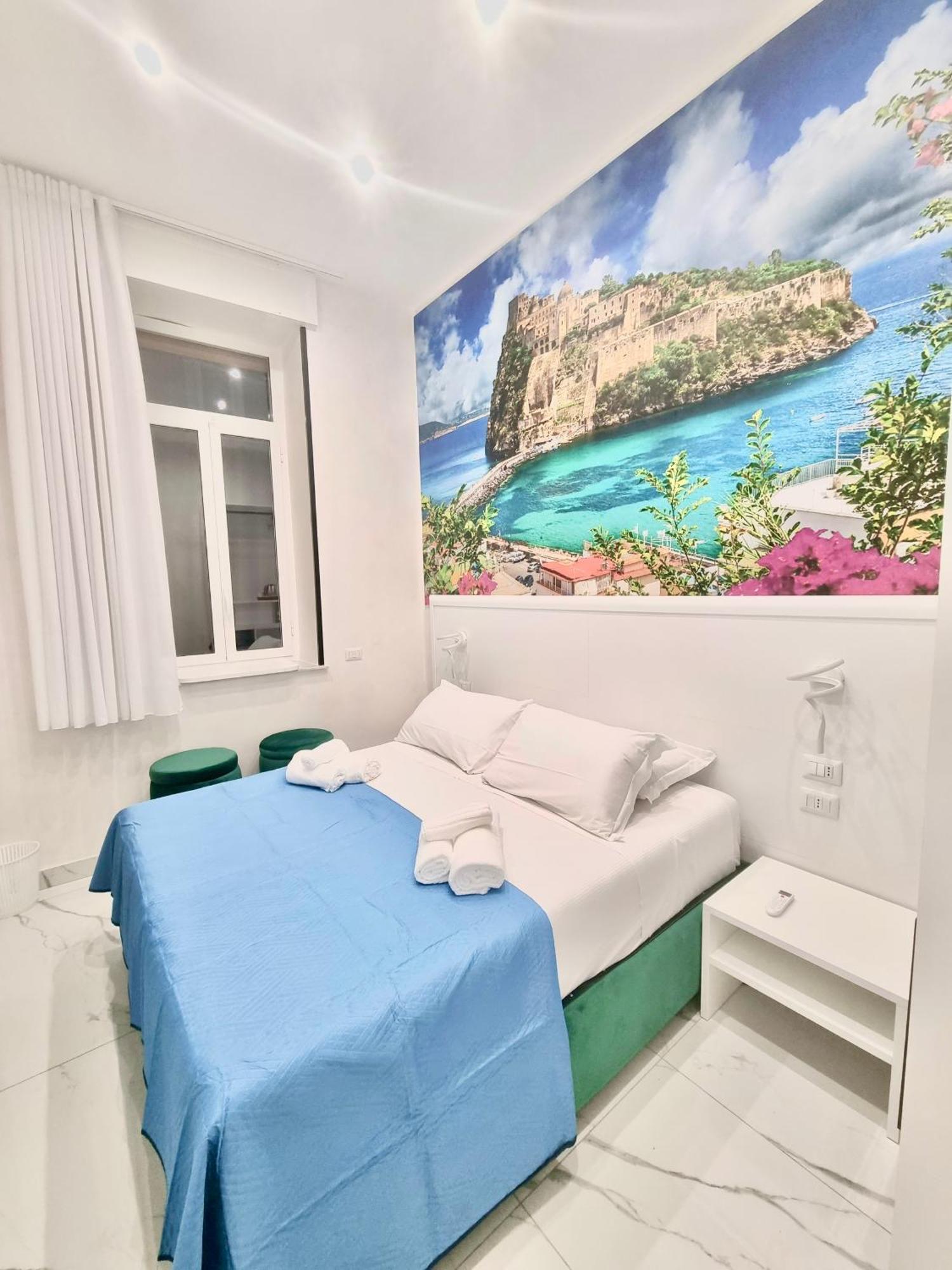 Duomo Miradois 152 Napoli Bed & Breakfast Ngoại thất bức ảnh