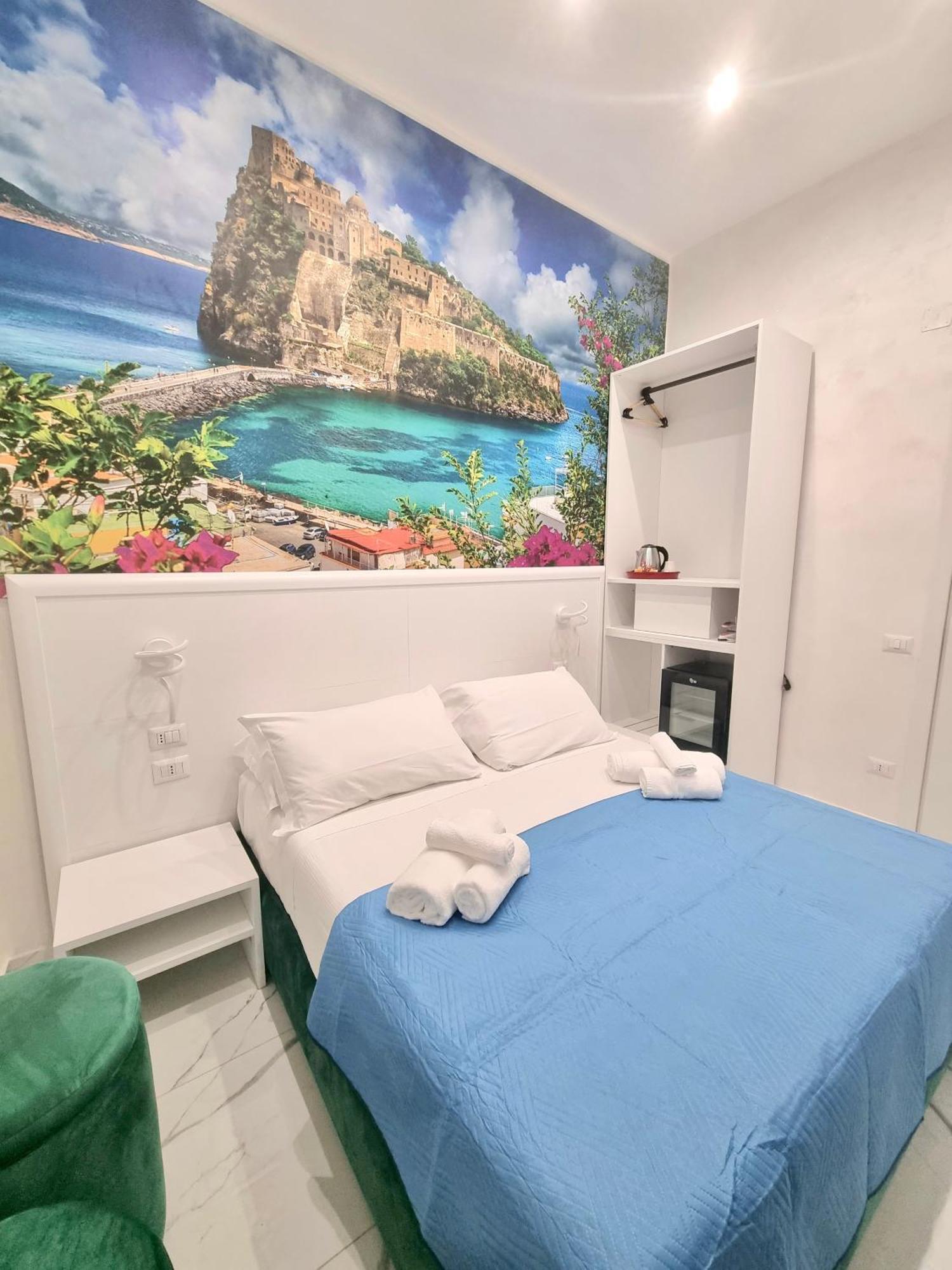 Duomo Miradois 152 Napoli Bed & Breakfast Ngoại thất bức ảnh