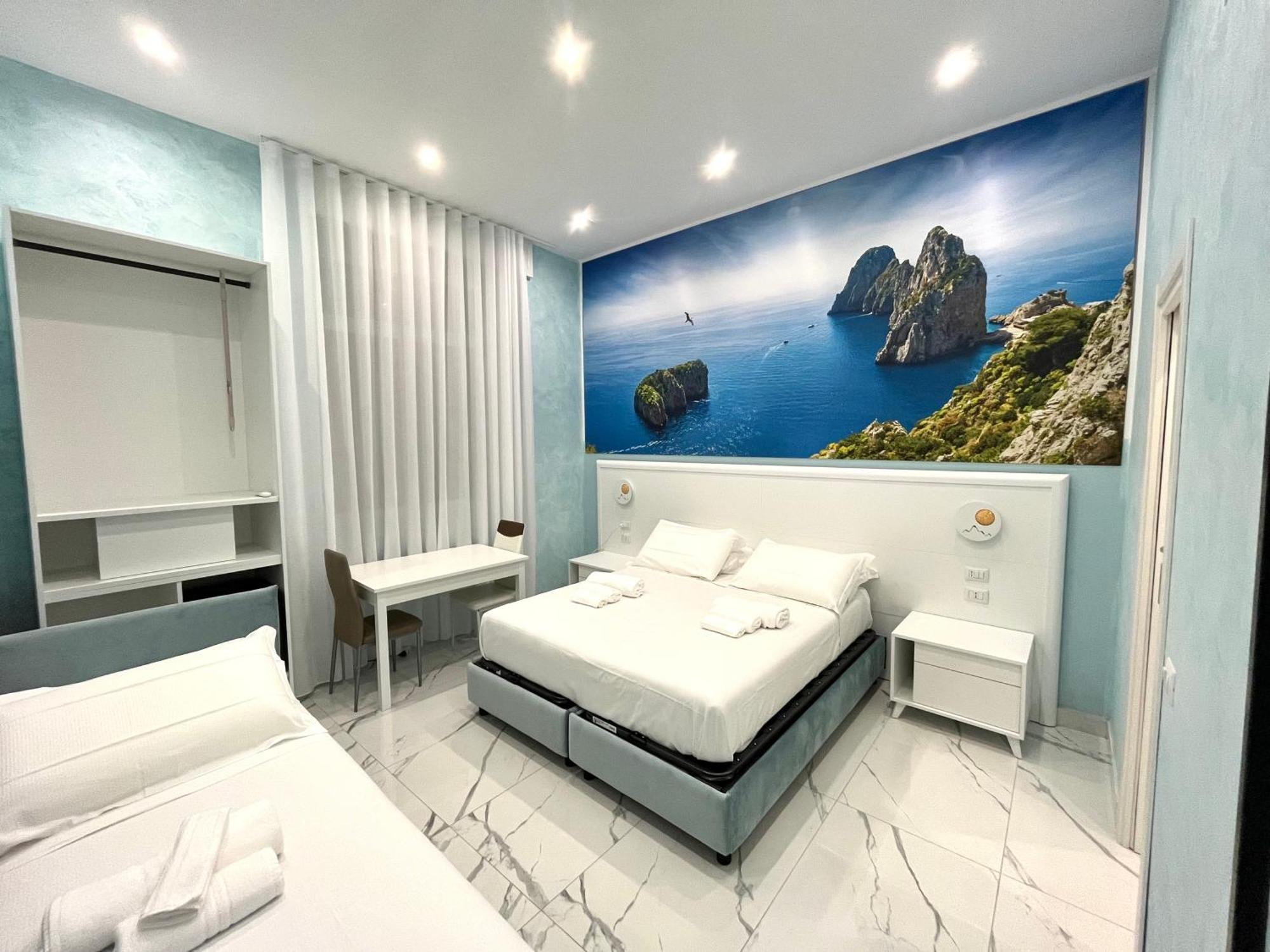 Duomo Miradois 152 Napoli Bed & Breakfast Ngoại thất bức ảnh