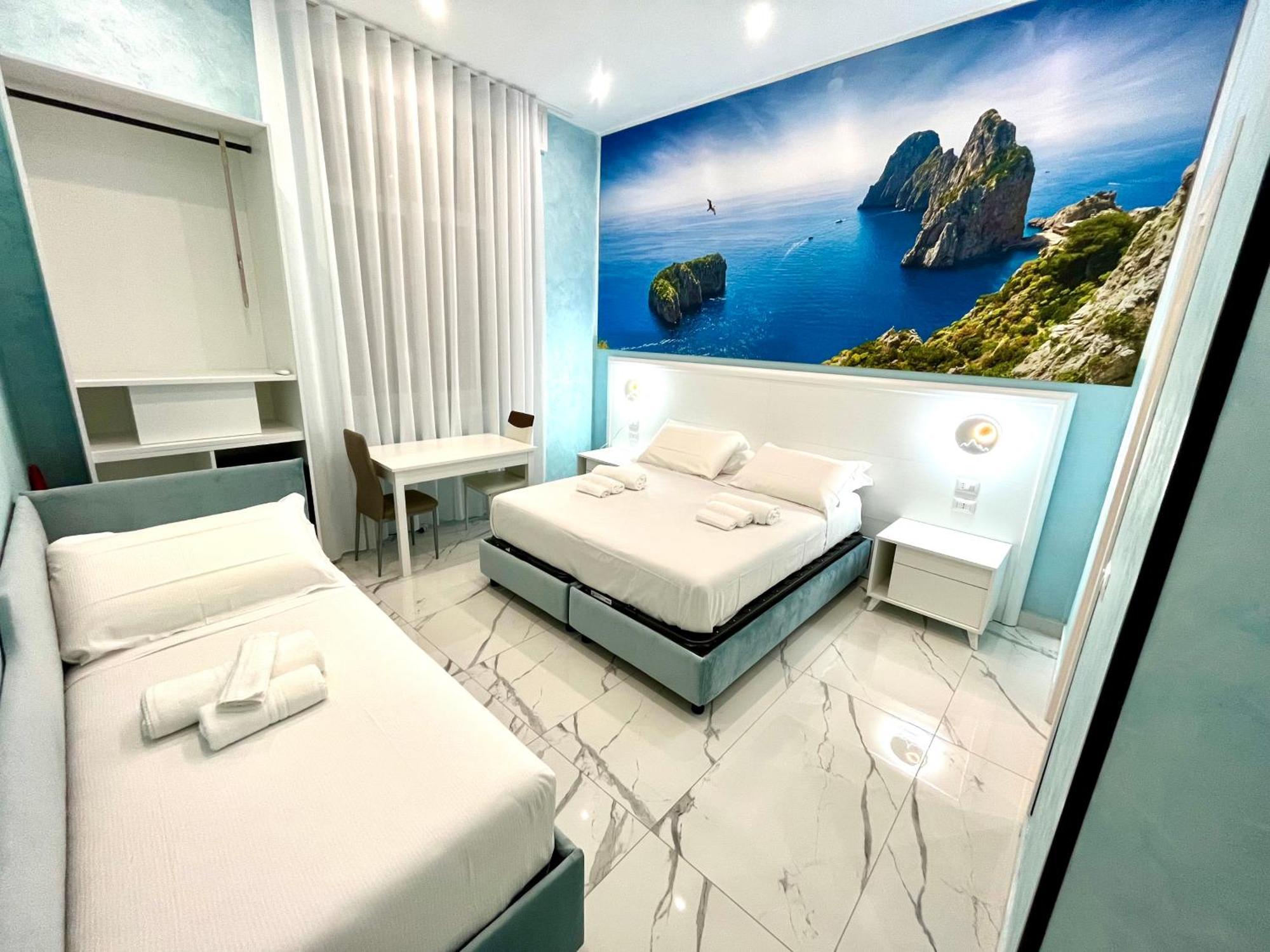 Duomo Miradois 152 Napoli Bed & Breakfast Ngoại thất bức ảnh