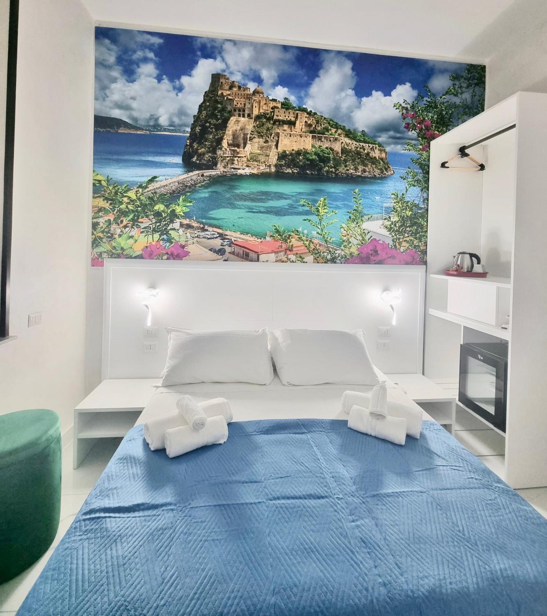 Duomo Miradois 152 Napoli Bed & Breakfast Ngoại thất bức ảnh