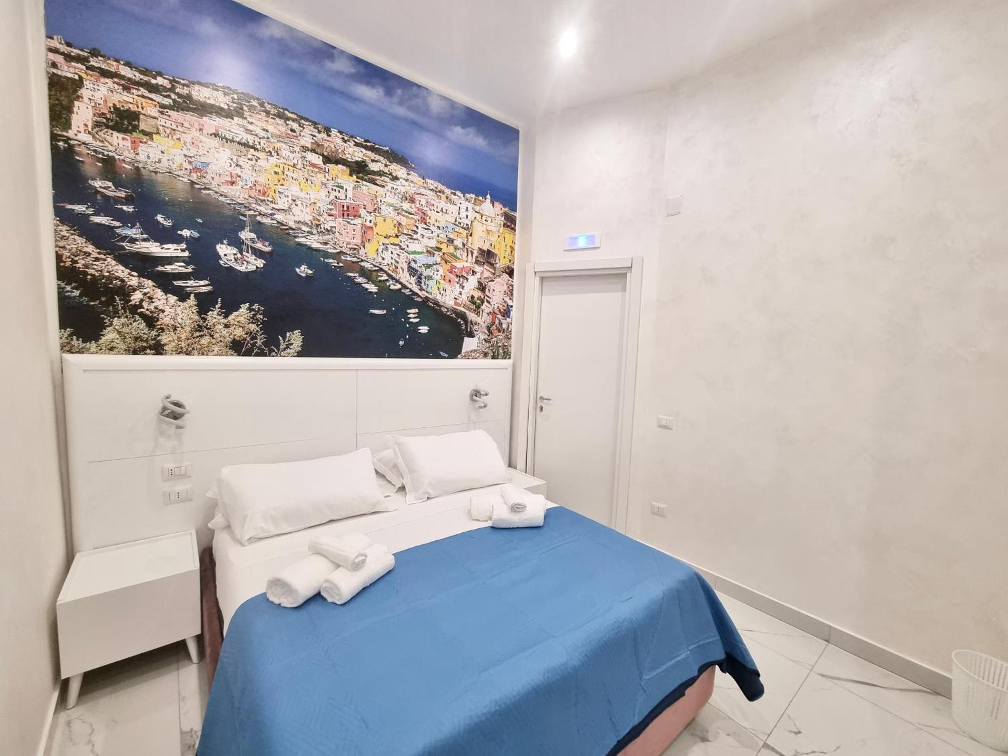 Duomo Miradois 152 Napoli Bed & Breakfast Ngoại thất bức ảnh