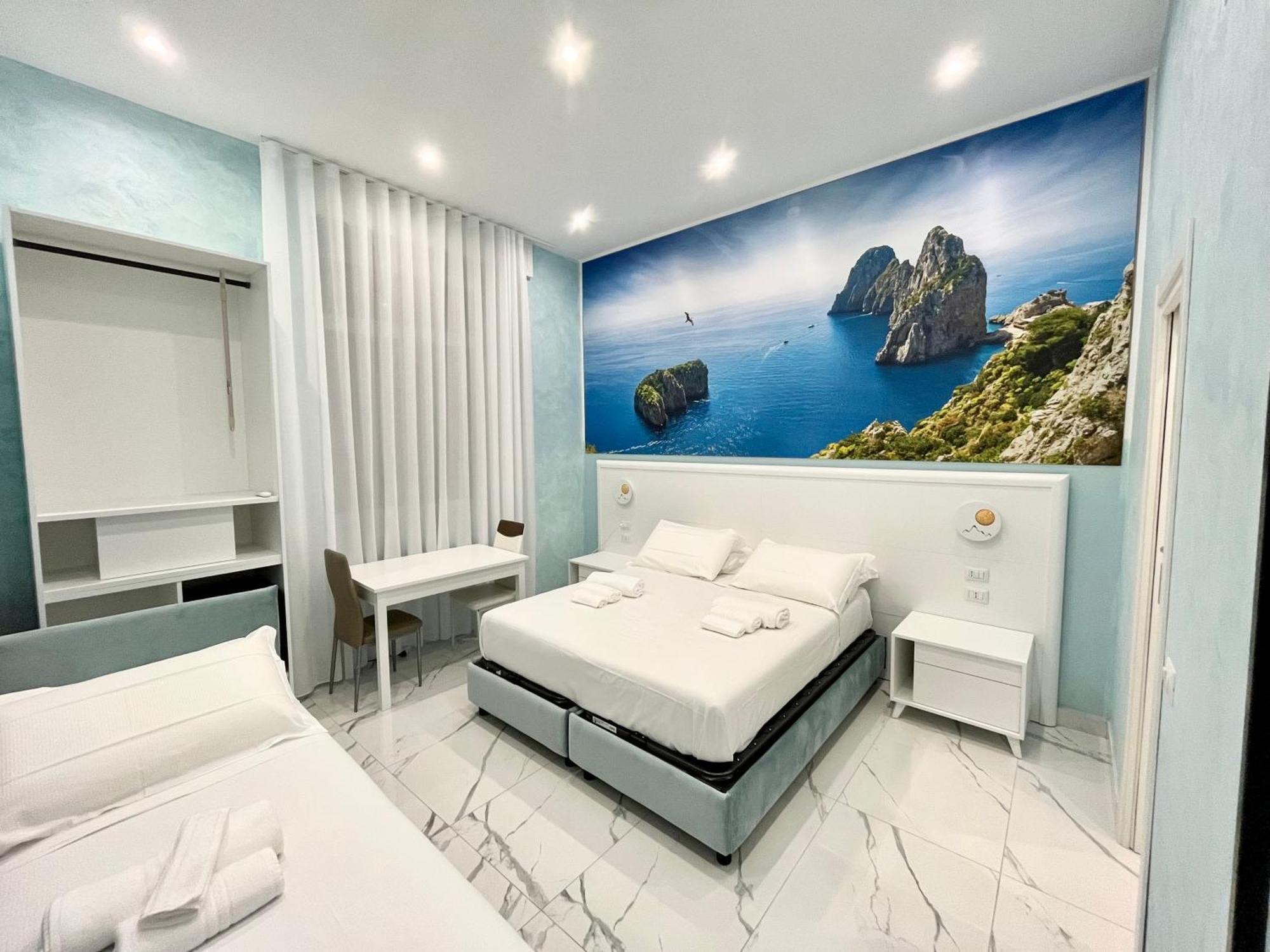 Duomo Miradois 152 Napoli Bed & Breakfast Ngoại thất bức ảnh