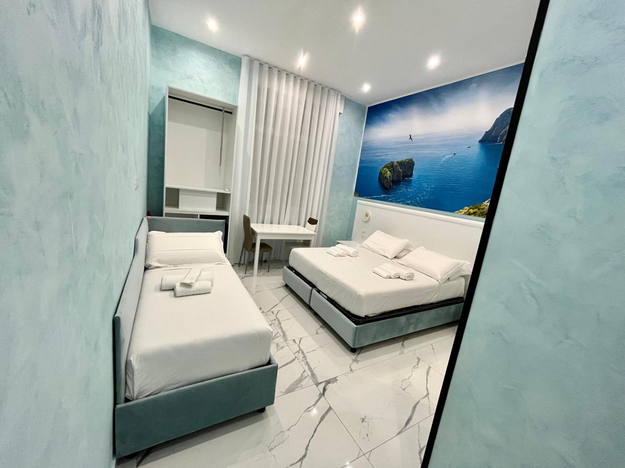 Duomo Miradois 152 Napoli Bed & Breakfast Ngoại thất bức ảnh