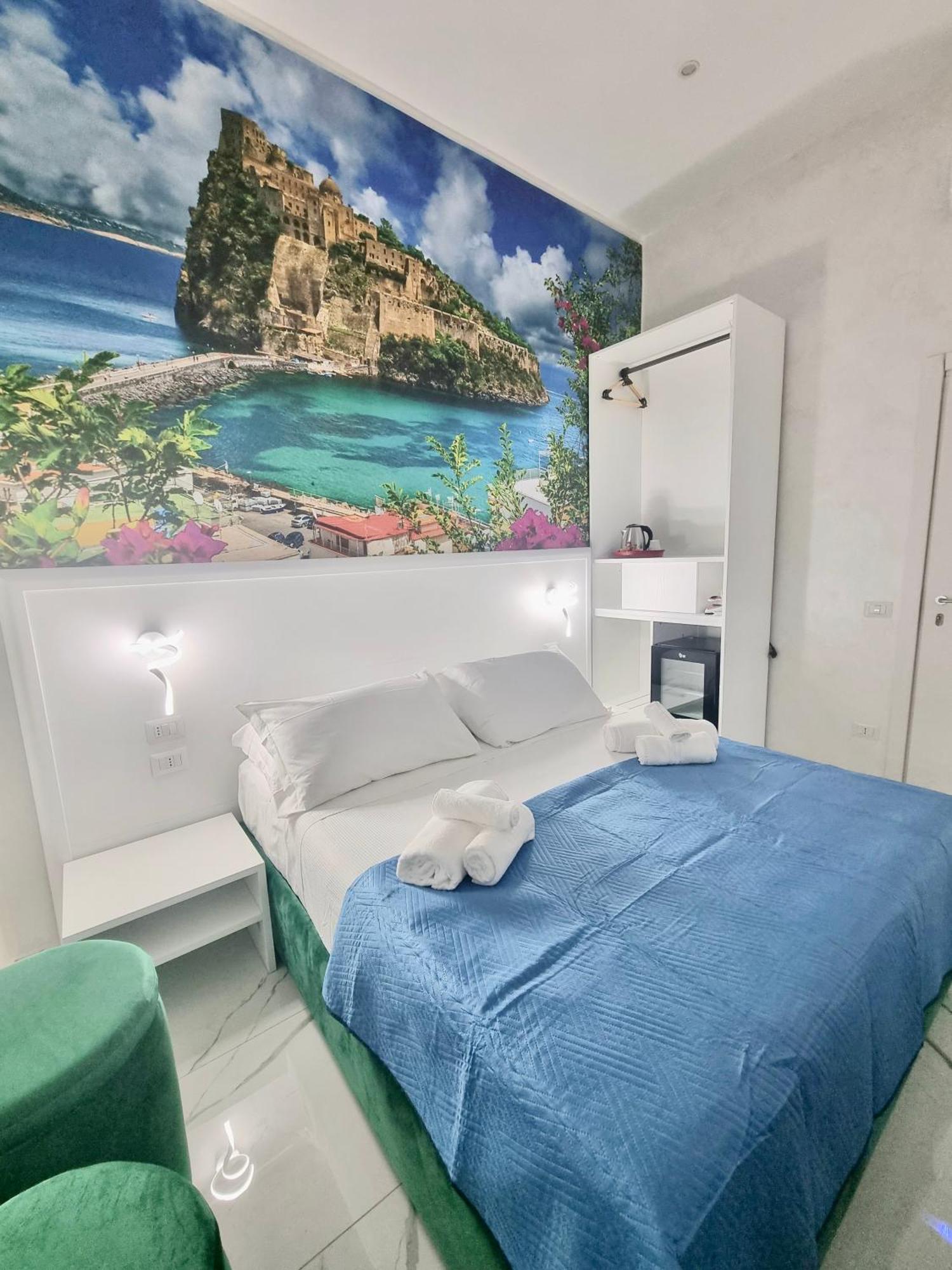 Duomo Miradois 152 Napoli Bed & Breakfast Ngoại thất bức ảnh