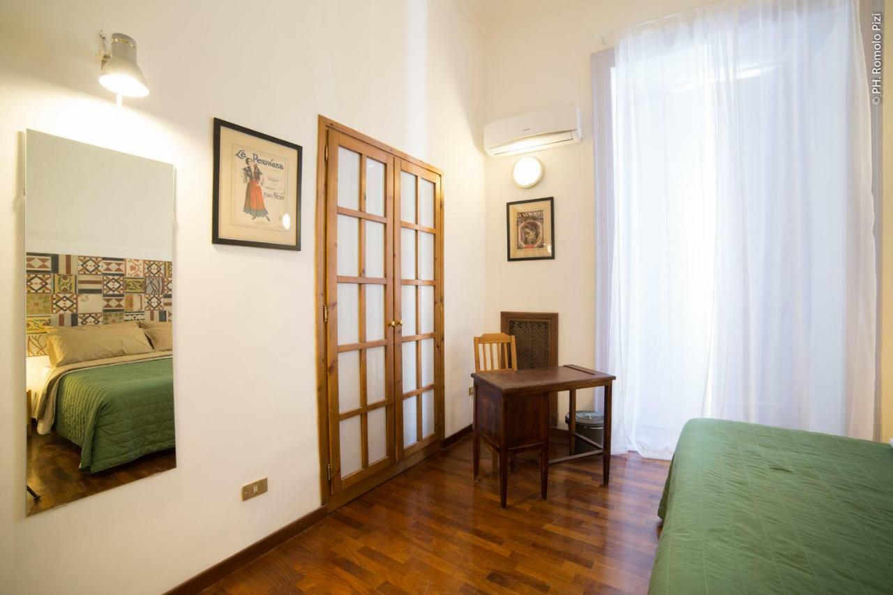 Duomo Miradois 152 Napoli Bed & Breakfast Ngoại thất bức ảnh