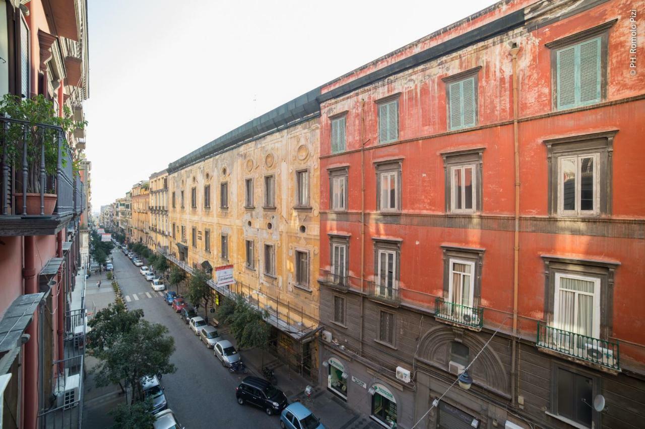Duomo Miradois 152 Napoli Bed & Breakfast Ngoại thất bức ảnh
