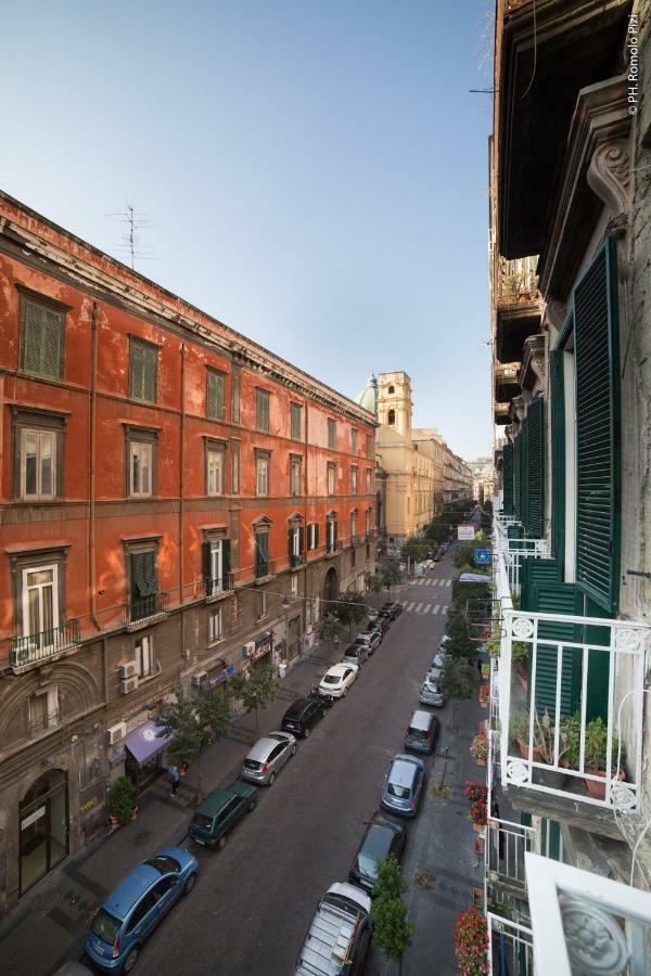 Duomo Miradois 152 Napoli Bed & Breakfast Ngoại thất bức ảnh
