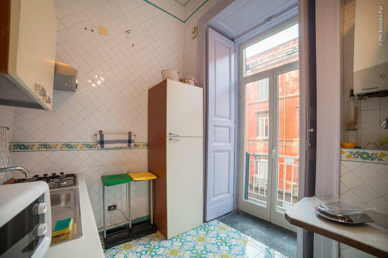 Duomo Miradois 152 Napoli Bed & Breakfast Ngoại thất bức ảnh