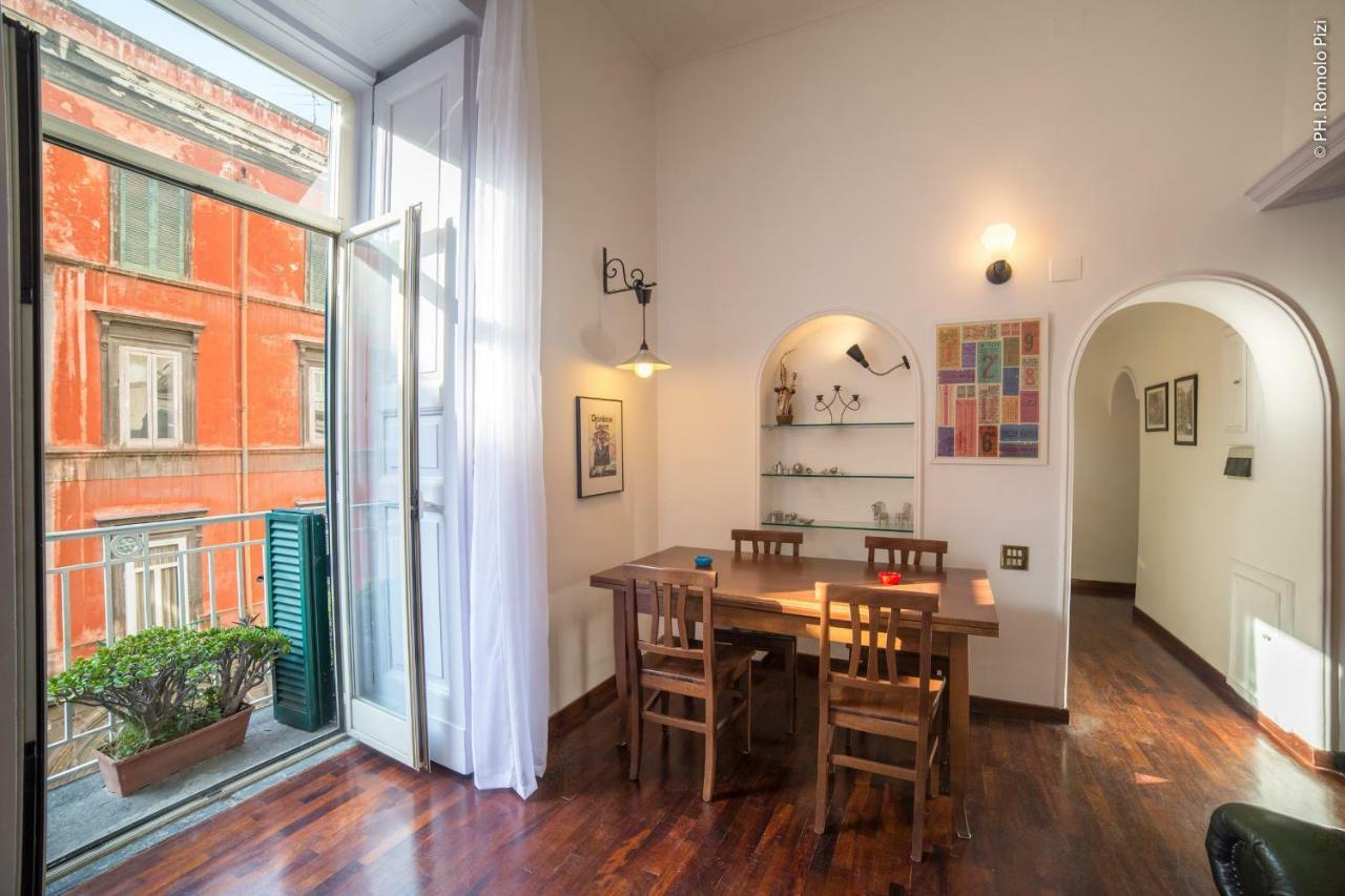 Duomo Miradois 152 Napoli Bed & Breakfast Ngoại thất bức ảnh