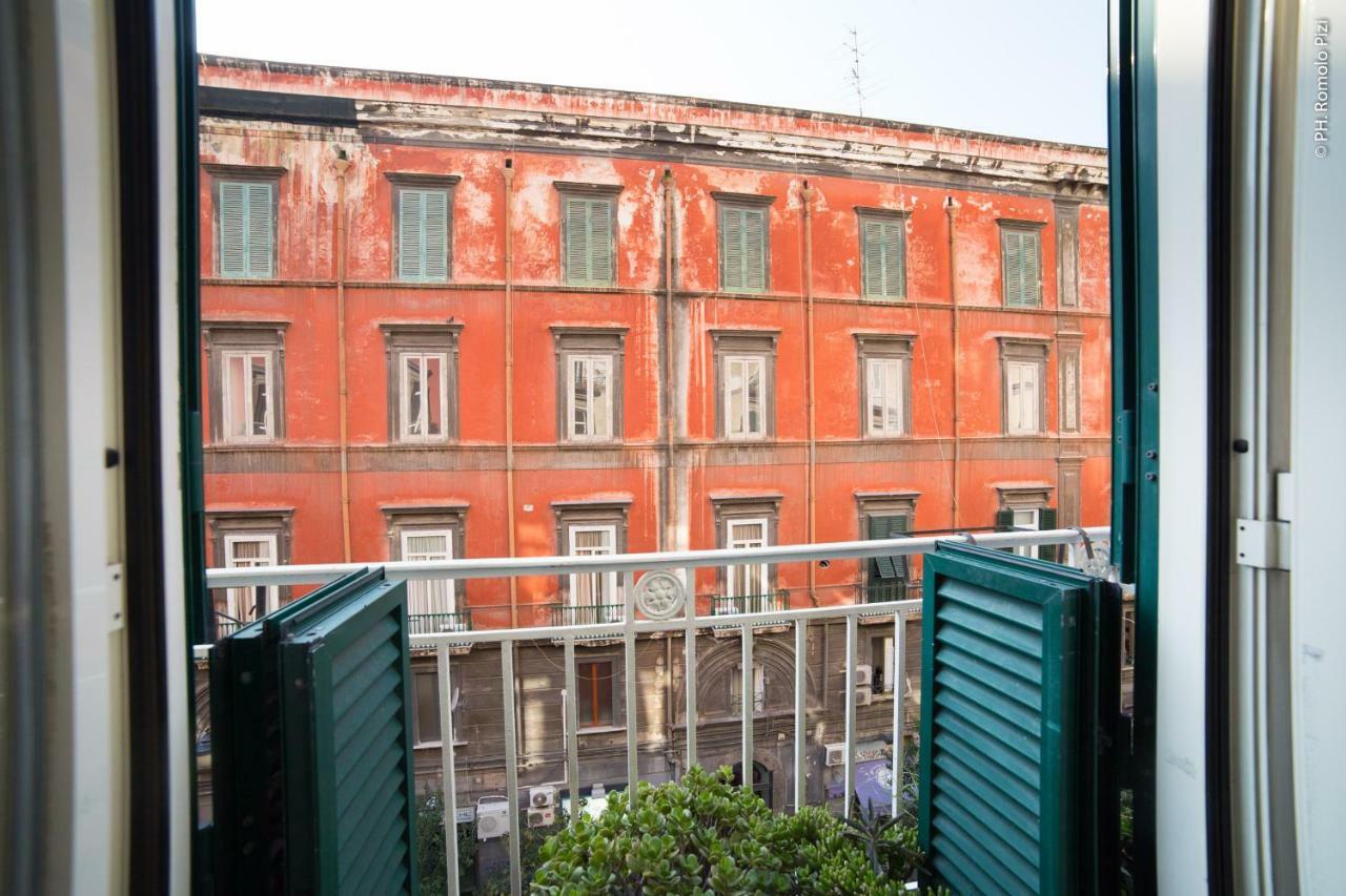 Duomo Miradois 152 Napoli Bed & Breakfast Ngoại thất bức ảnh