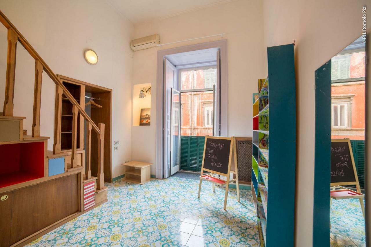 Duomo Miradois 152 Napoli Bed & Breakfast Ngoại thất bức ảnh